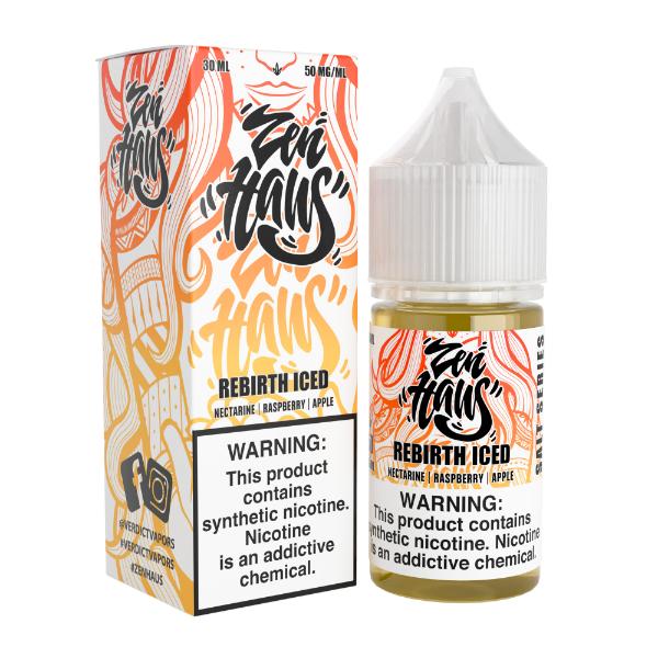 Zen Haus Salt Series 15ML/30ML