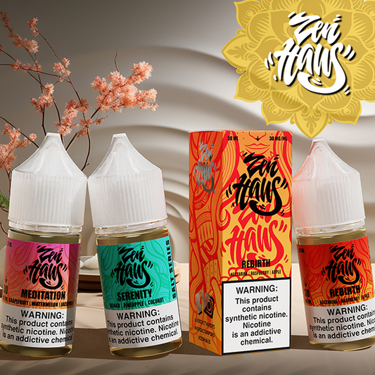 Zen Haus Salt Series 15ML/30ML