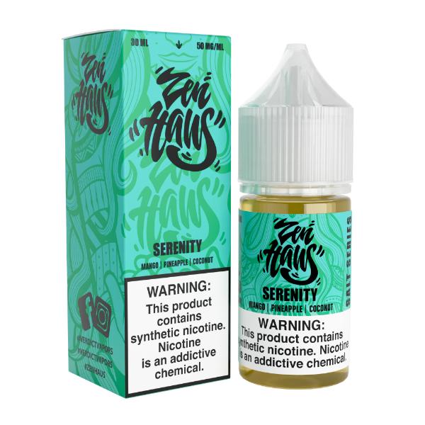 Zen Haus Salt Series 15ML/30ML