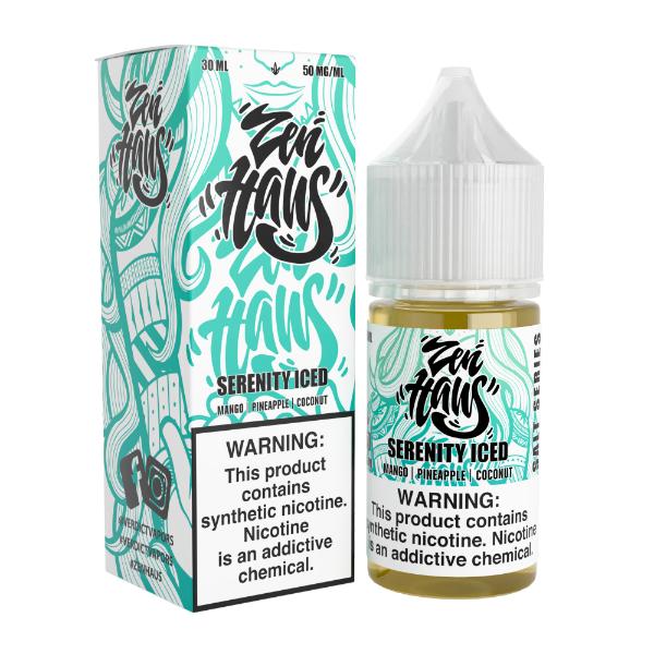 Zen Haus Salt Series 15ML/30ML