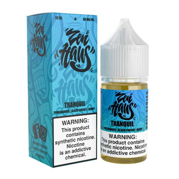 Zen Haus Salt Series 15ML/30ML