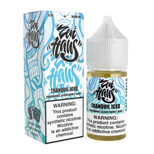Zen Haus Salt Series 15ML/30ML