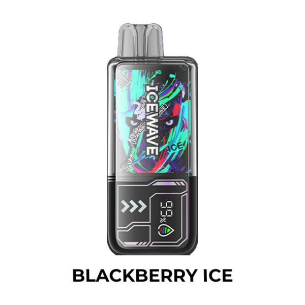 ZoVoo ICEWAVE X8500 Disposable Vape 18mL $9.99 eLiquid.com ZoVoo ICEWAVE X8500 Disposable Vape 18mL $9.99 eLiquid.com