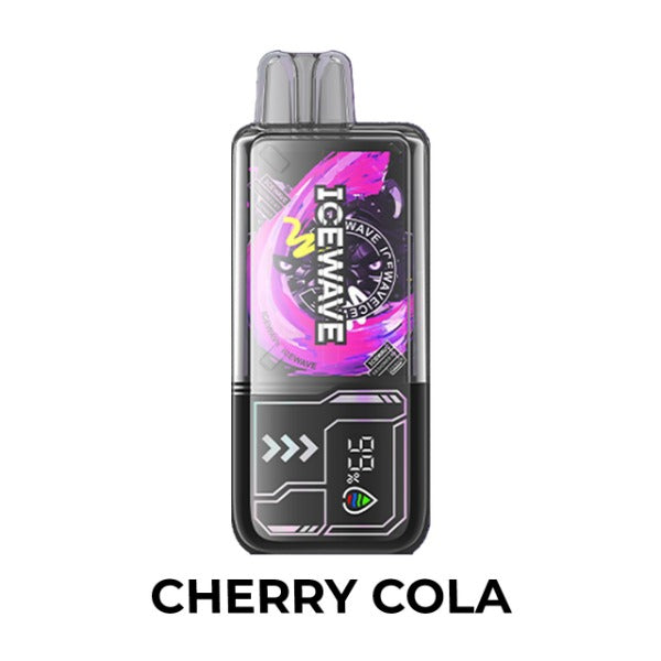 ZoVoo ICEWAVE X8500 Disposable Vape 18mL $9.99 eLiquid.com ZoVoo ICEWAVE X8500 Disposable Vape 18mL $9.99 eLiquid.com