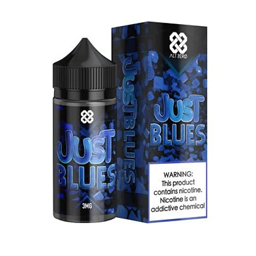 Just Blues by Just eLiquid Tobacco-Free