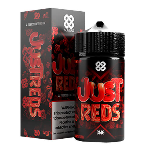 Just Reds by Just eLiquid Tobacco-Free