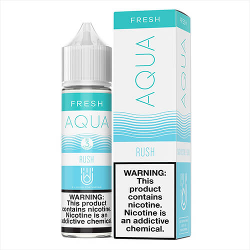 Rush by Aqua eJuice Synthetic