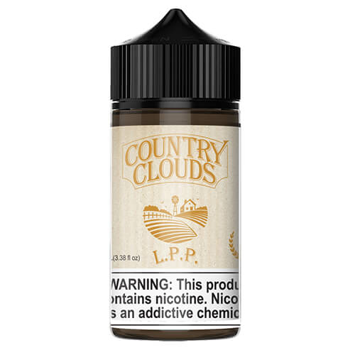 Lemon Puddin' Pie eJuice by Country Clouds