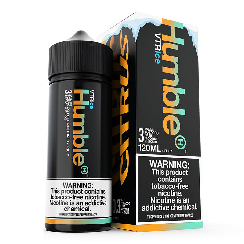 VTR Ice by Humble Juice Co. Tobacco Free Nicotine Ice