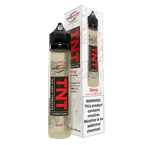 TNT (The Next Tobacco) by Innevape eLiquids Vape Juice 0mg