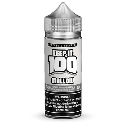 Mallow by Keep It 100 Synthetic E-Juice