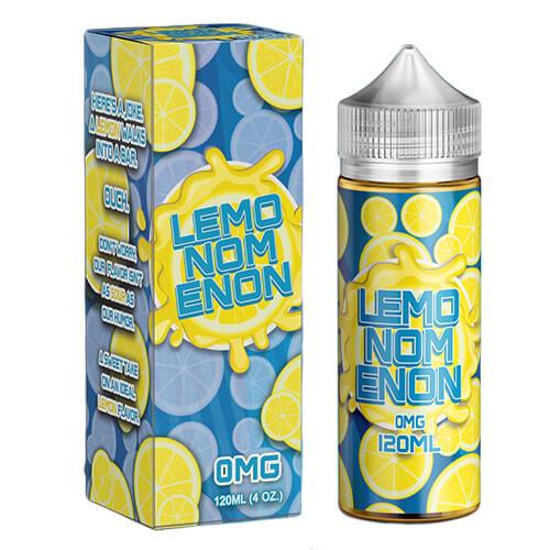 Lemonomenon by Noms eJuice Vape Juice 0mg
