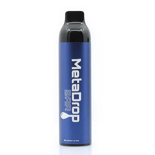 Meta Drop Synth - Disposable Vape Device - Blueberry Ice