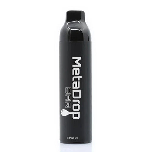 Meta Drop Synth - Disposable Vape Device - Mango Ice