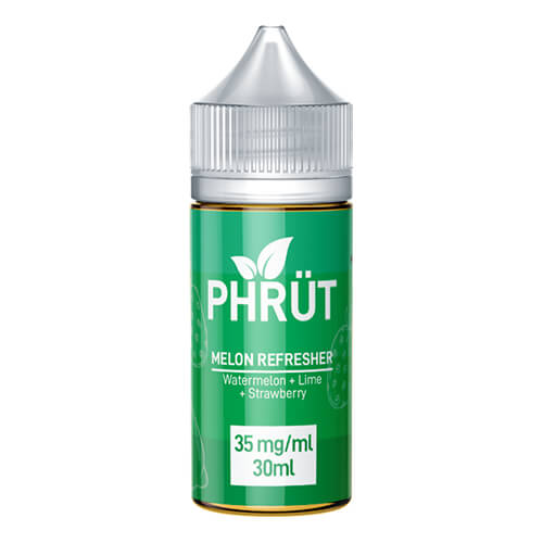Melon Refresher by Phrut Tobacco-Free eJuice SALTS