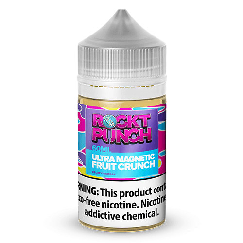 Ultra Magnetic Fruitloop by Rockt Punch E-Juice Tobacco-Free Nicotine