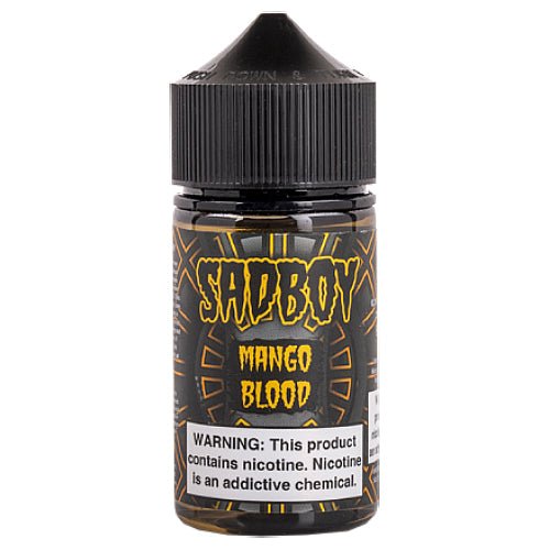 Mango Blood by Sadboy Tobacco-Free Fruit Line
