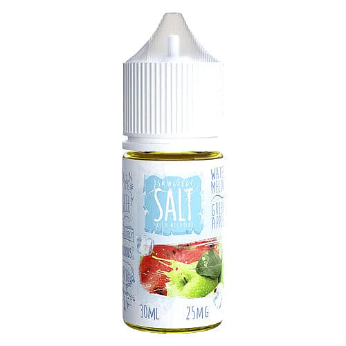 Skwezed eJuice SALT - Watermelon Green Apple ICE | eliquid.com