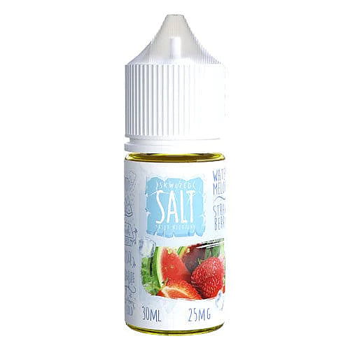Skwezed eJuice SALT - Watermelon Strawberry ICE | eliquid.com