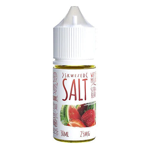 Skwezed eJuice SALT - Watermelon Strawberry | eliquid.com