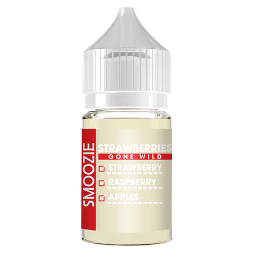 Strawberries Gone Wild by Smoozie Synthetic SALT