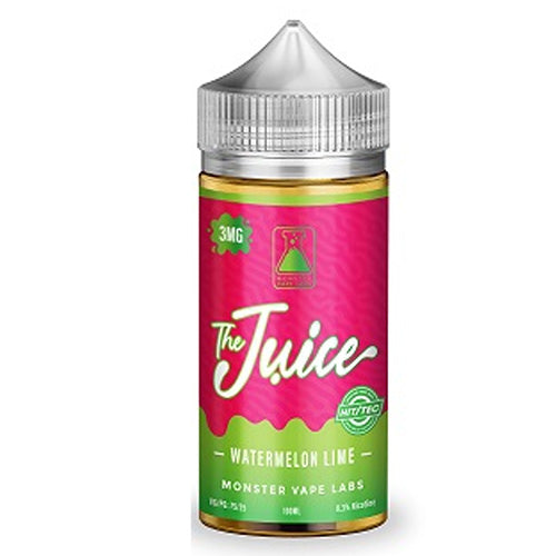Watermelon Lime by The Juice eLiquid