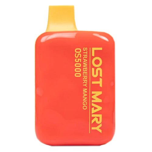 Lost Mary OS5000 SE - Disposable Vape Device - Strawberry Mango