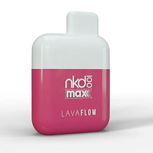 Naked 100 Max - Disposable Vape Device - Lava Flow