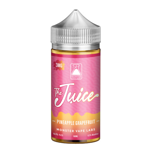 The Juice eLiquid - Pineapple Grapefruit