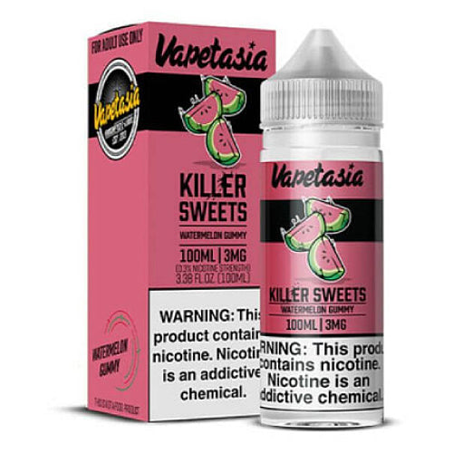 Vapetasia Killer Sweets NTN - Watermelon Gummy
